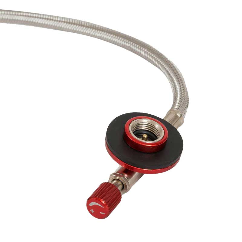 Highlander Outdoor Triplex Compact tűzhely gázégő