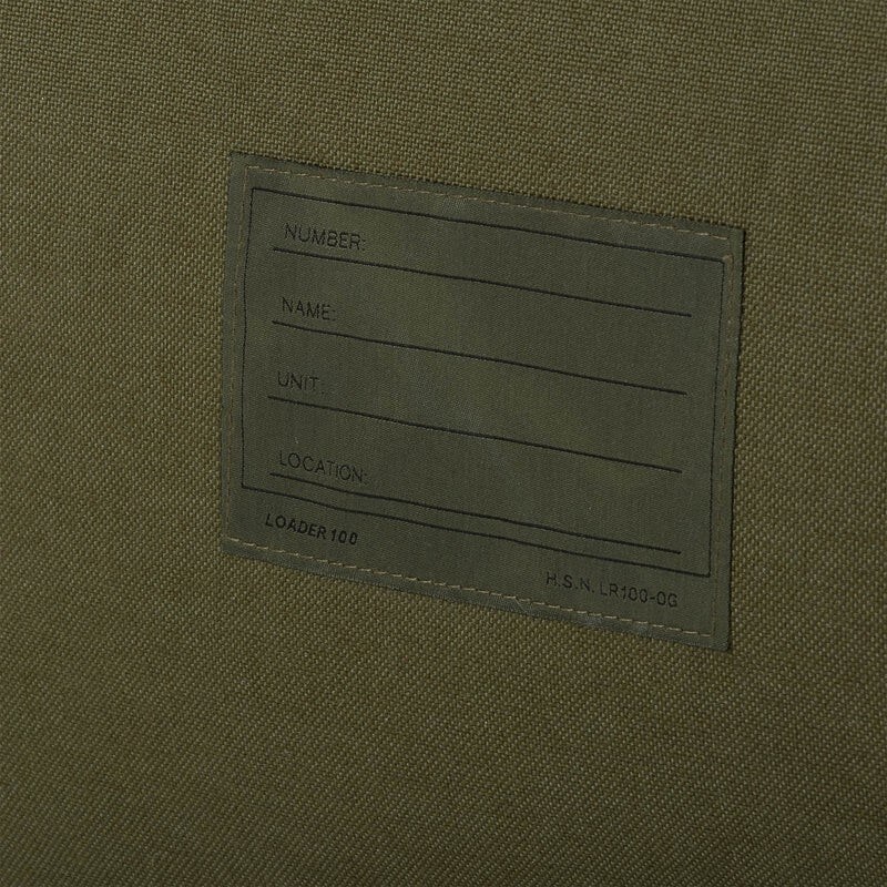 Highlander Forces Loader 100 Holdall táska 100 l - Olive