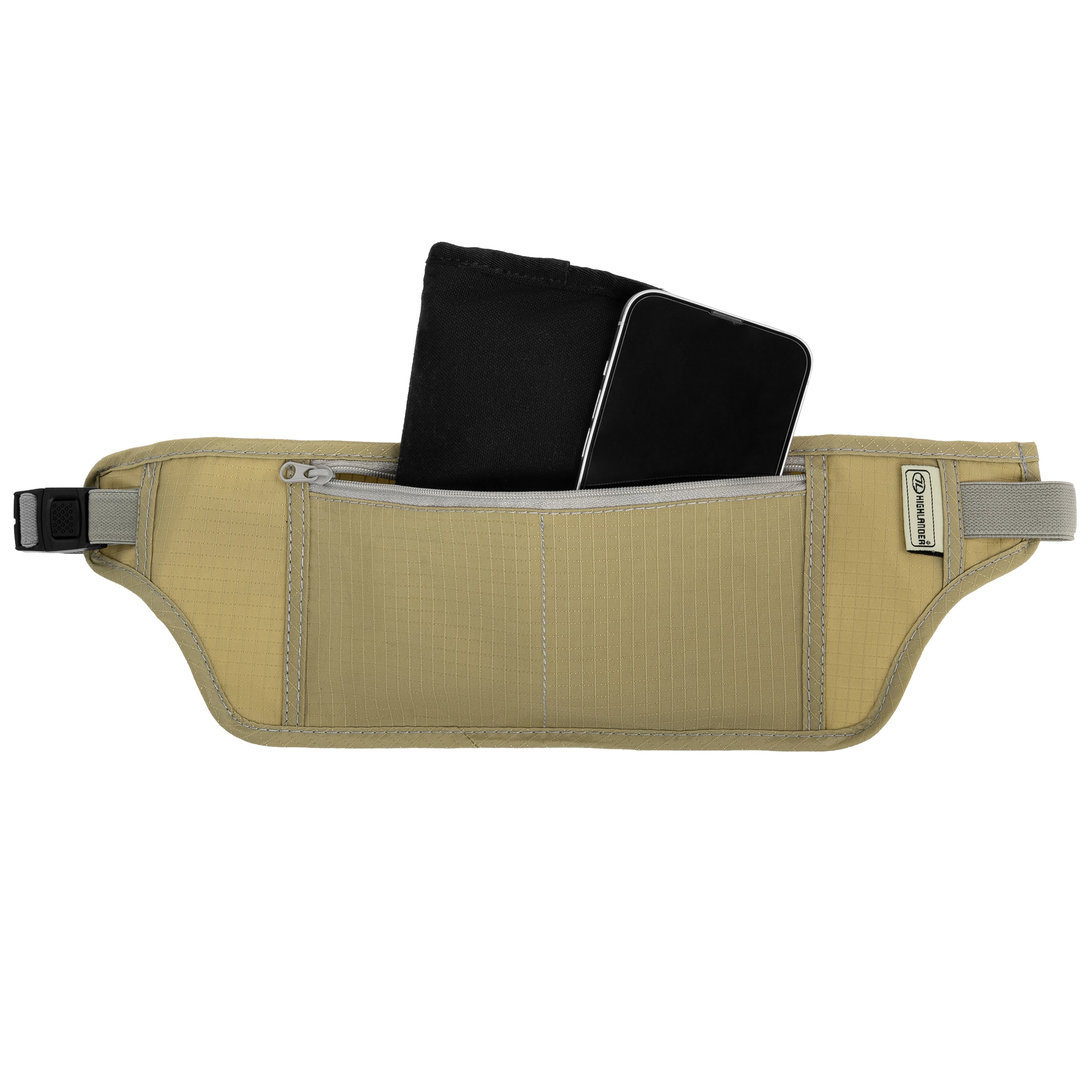 Highlander Outdoor Money Belt övtáska