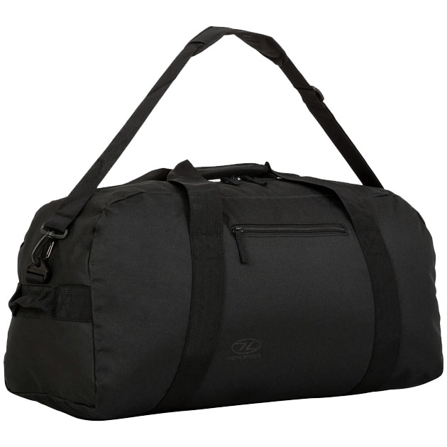 Highlander Outdoor Cargo táska 45 l - Black