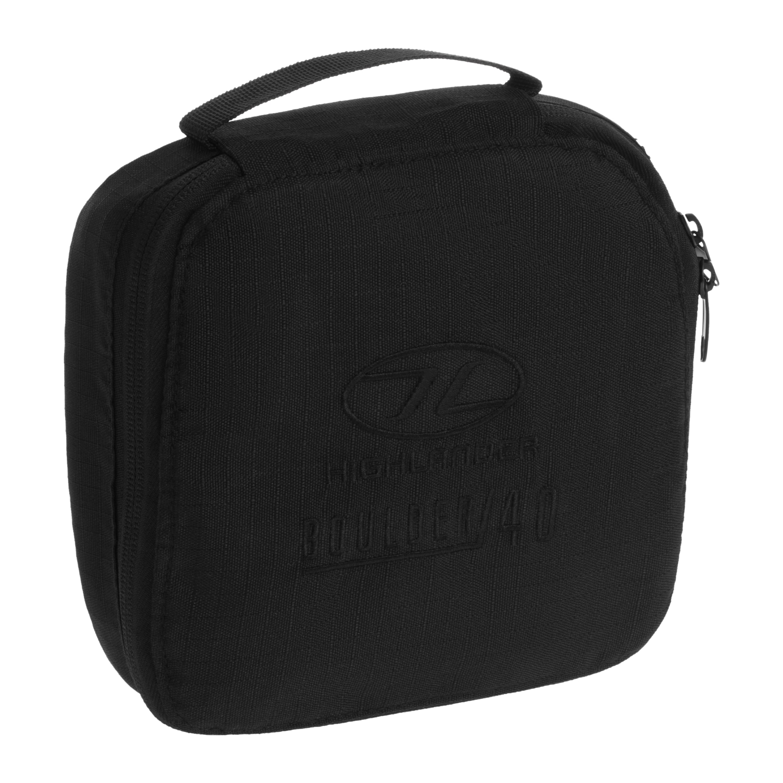 Highlander Outdoor Boulder Duffle Bag táska 40 l - Black
