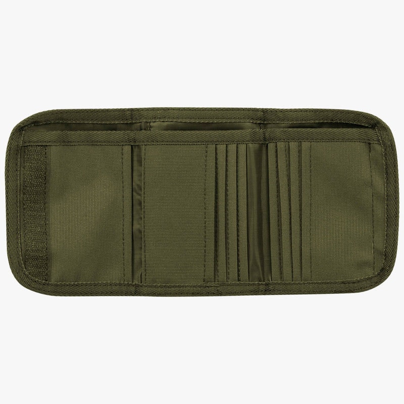 Highlander Outdoor RFID Shield pénztárca - Olive