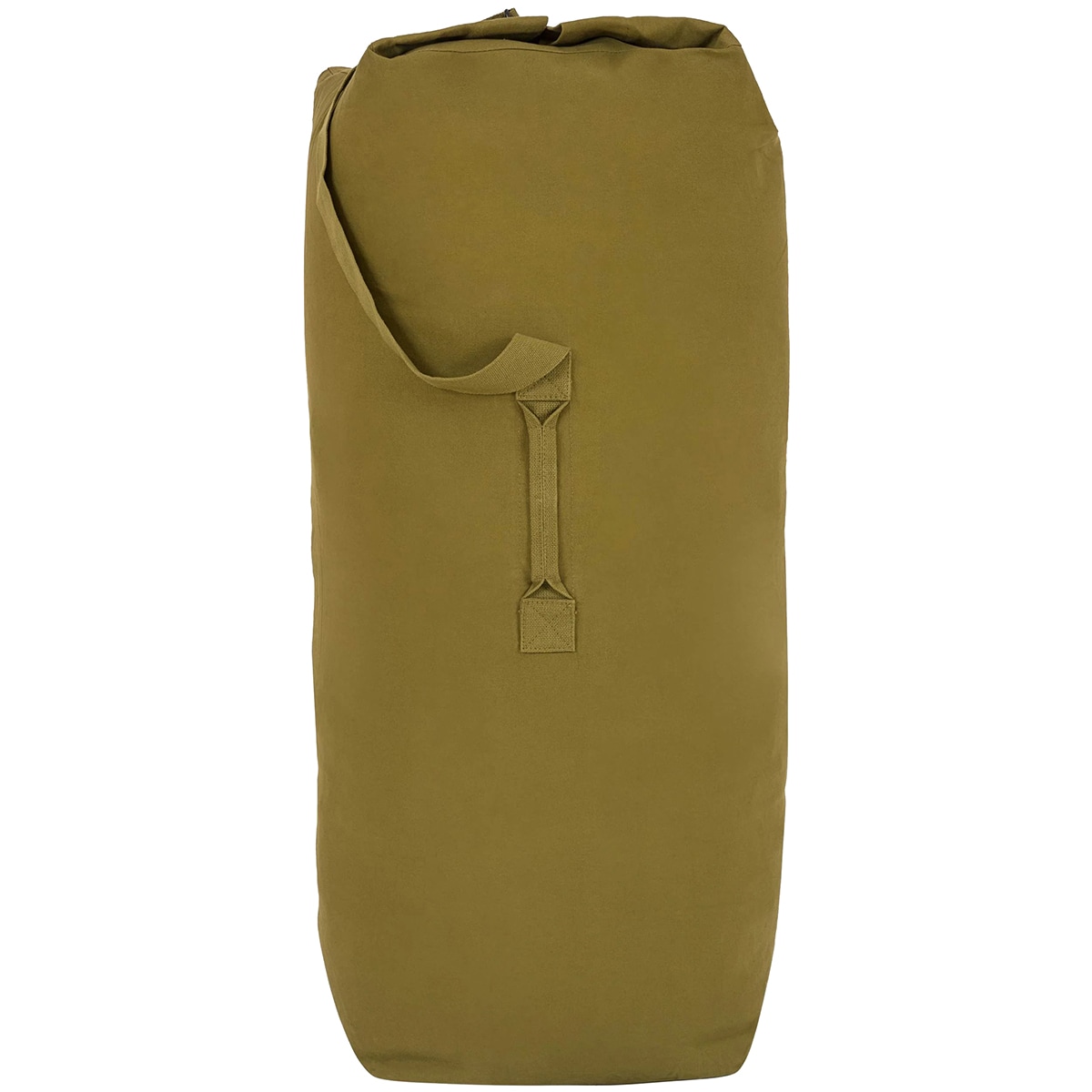 Highlander Outdoor Heavyweight Canvas Kit Bag 16" szállítózsák - Olive