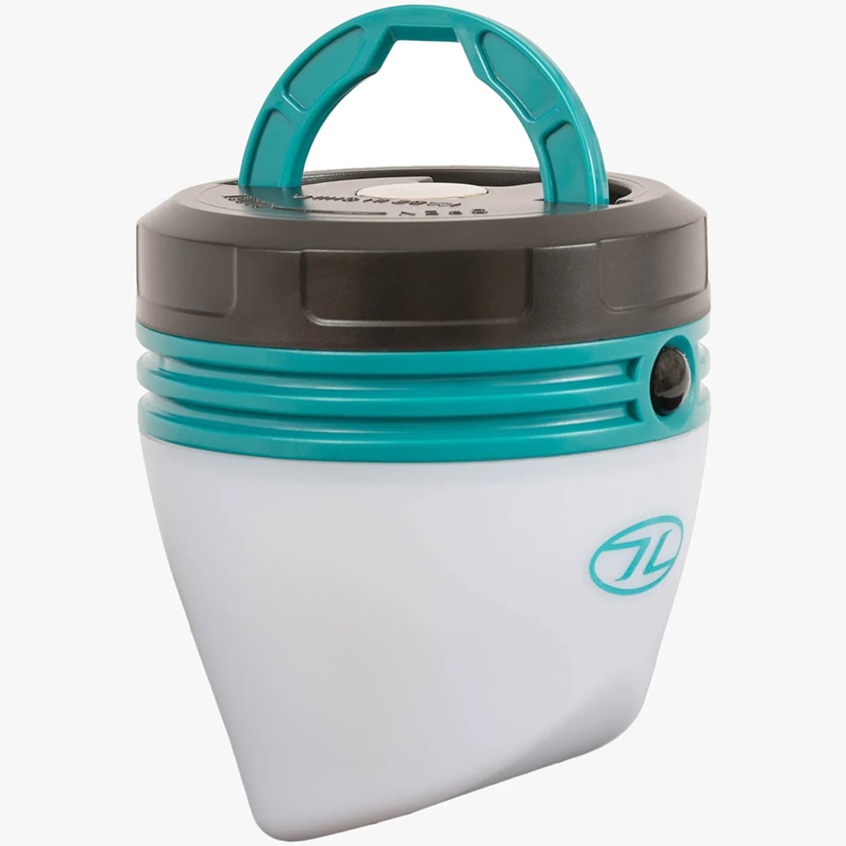 Highlander Outdoor Wee kempinglámpa - Teal
