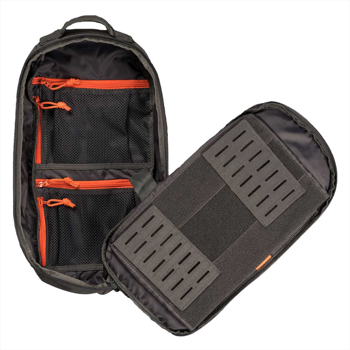 Stoirm Gearslinger hátizsák 12 l - Dark Grey