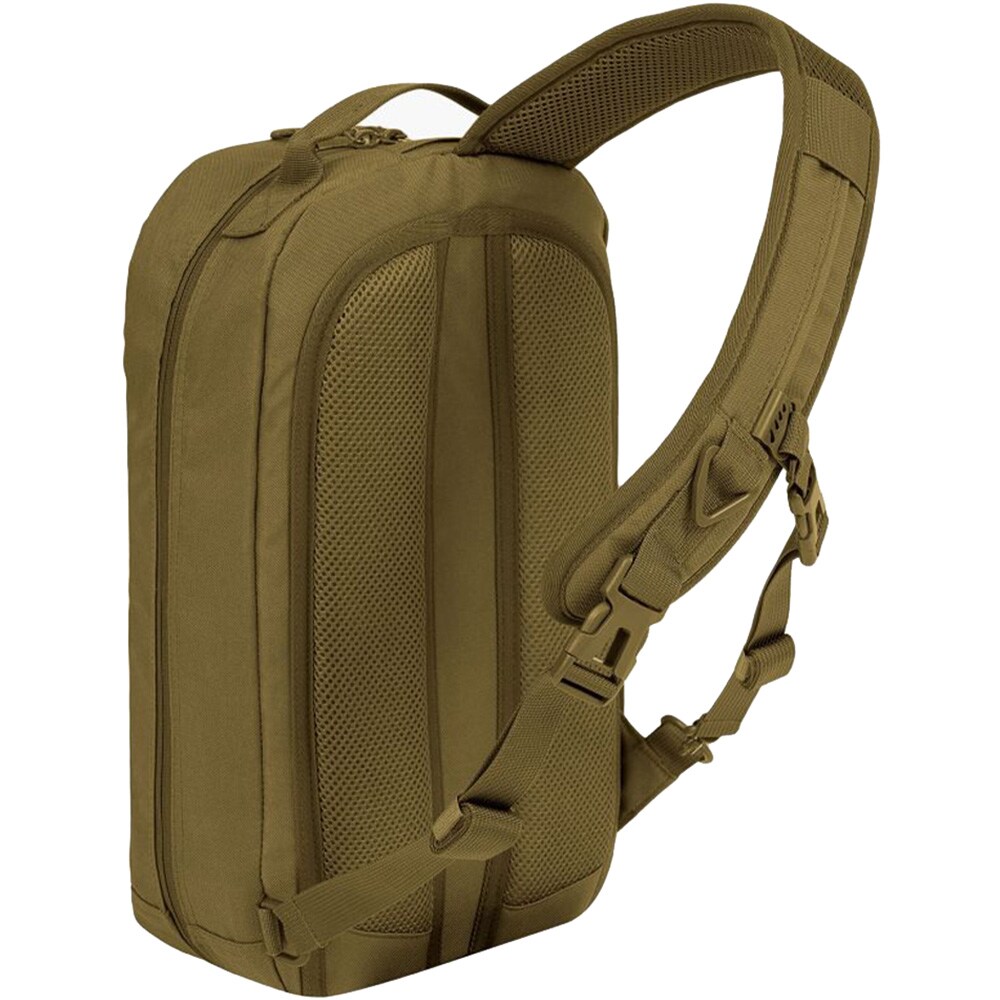 Highlander Forces Scorpion Gearslinger hátizsák 12 l - Coyote Tan