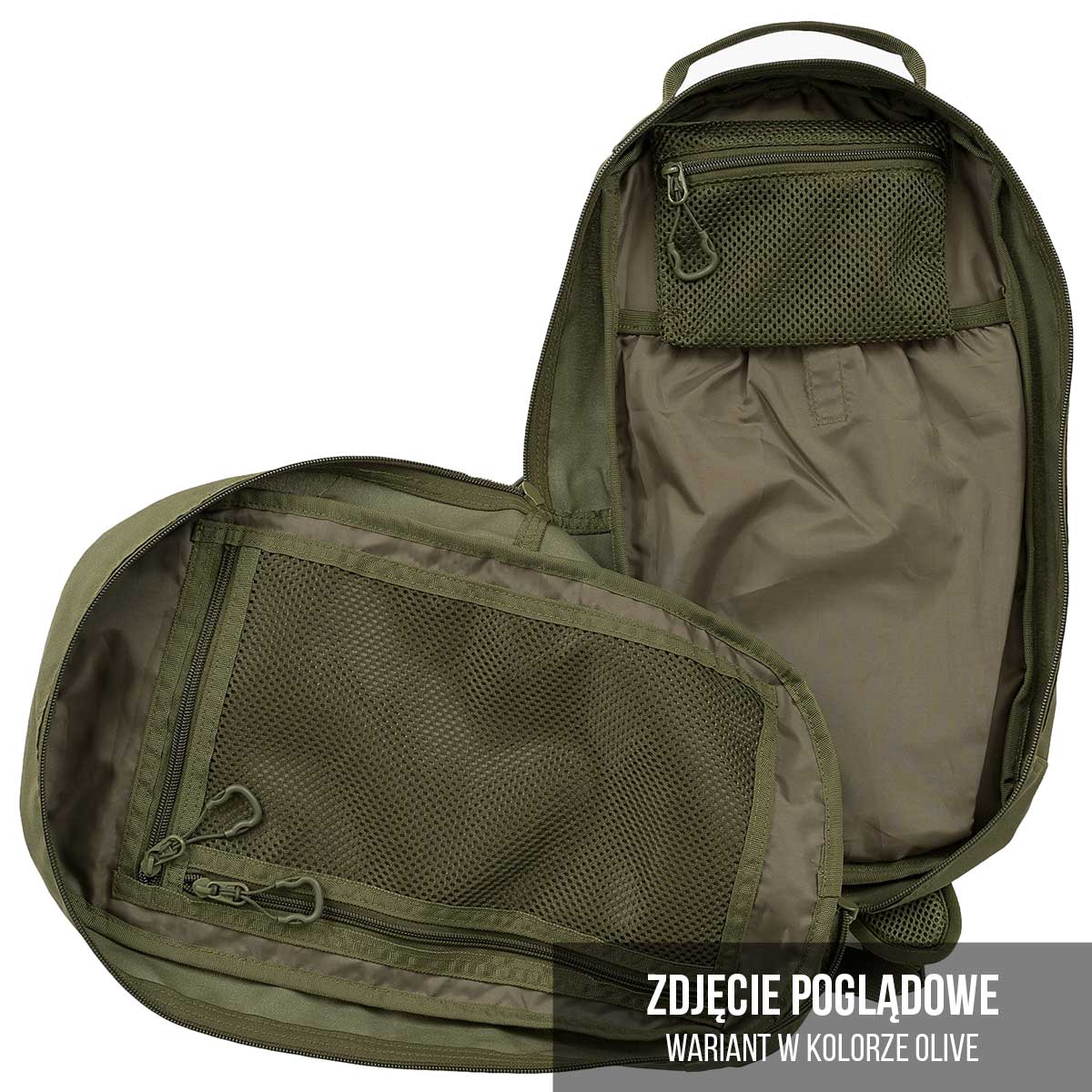 Highlander Forces Scorpion Gearslinger hátizsák 12 l - Coyote Tan