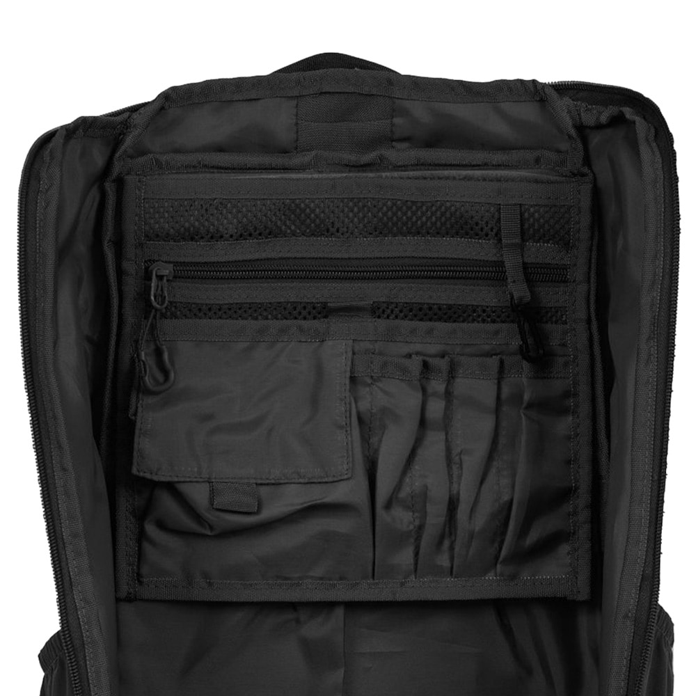 Highlander Fhior FH-PAC 2 hátizsák 30 l - Black