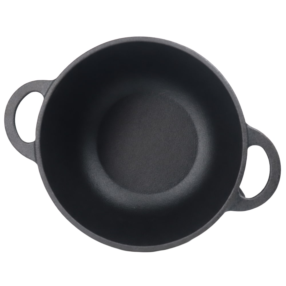 Rossner 3w1 öntöttvas bogrács 8 l