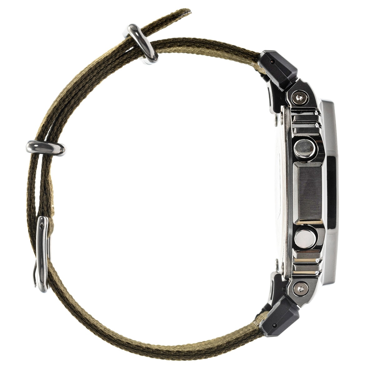 Casio G-Shock Metal Covered Utility Metal GM-2100CB-3AER óra