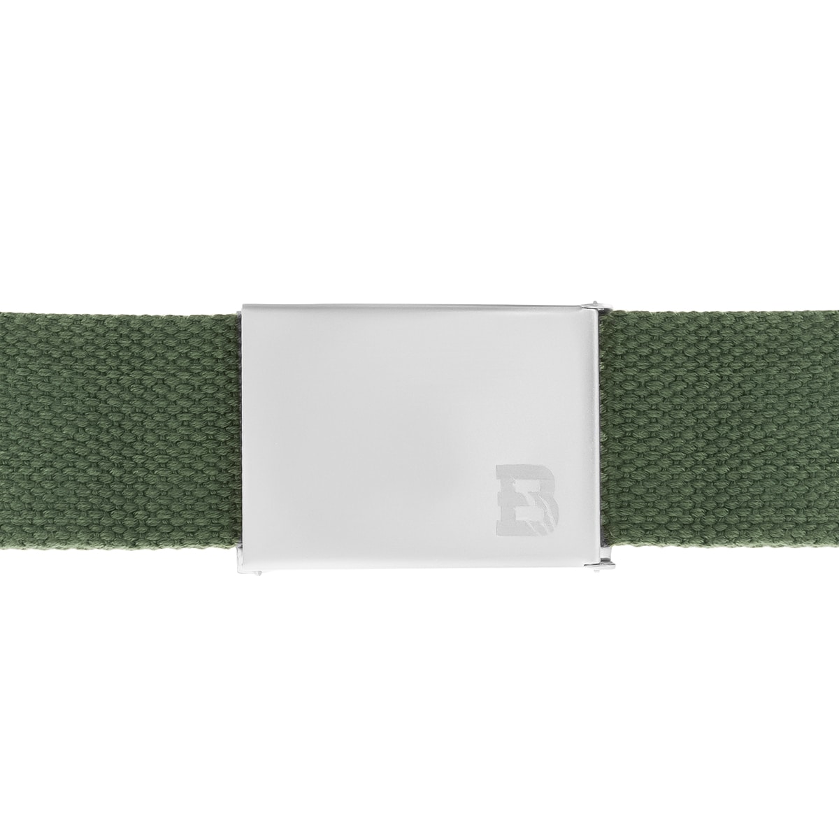 Badger Outdoor Canvas CTB nadrágszíj - Olive