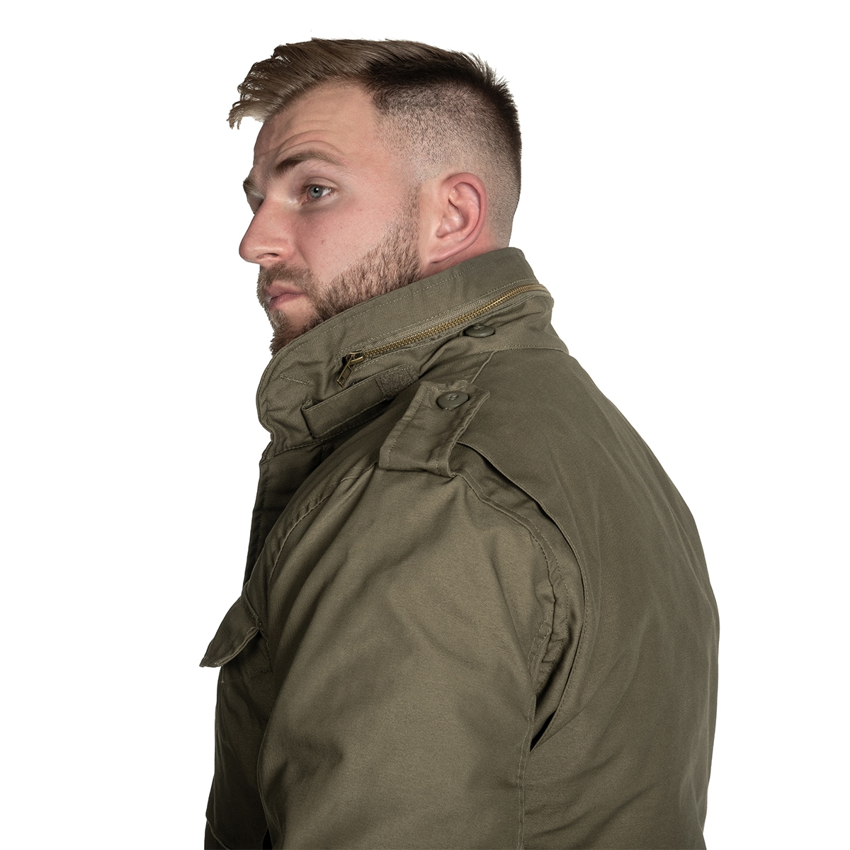 Brandit M65 Classic kabát - Olive
