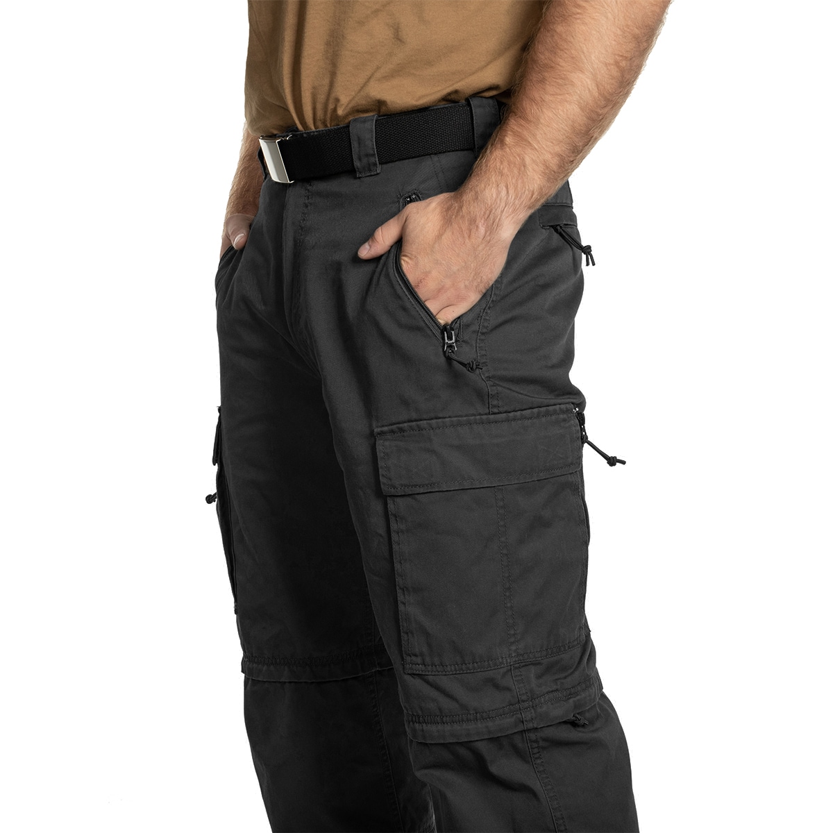 Brandit Savannah nadrág - Black