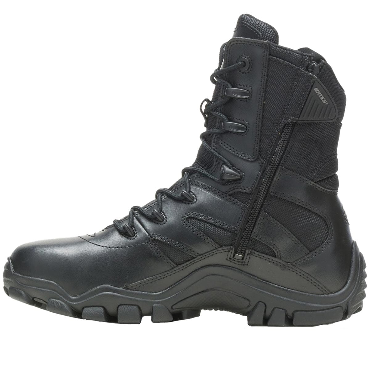 Bates Delta-8 csizma - Black