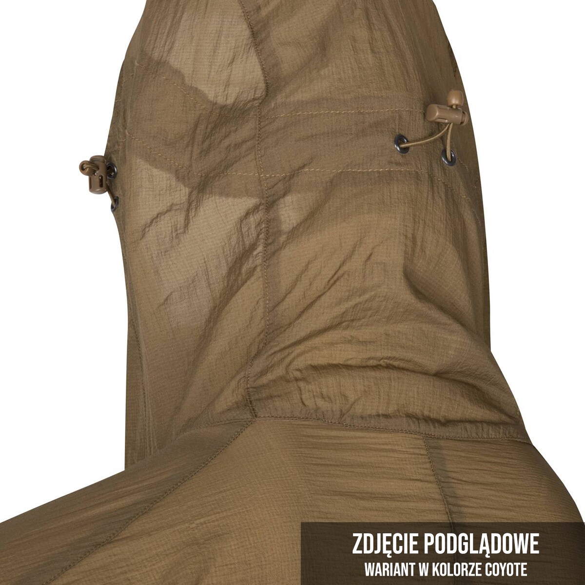 Helikon Windrunner Windshirt WindPack kabát - PenCott WildWood