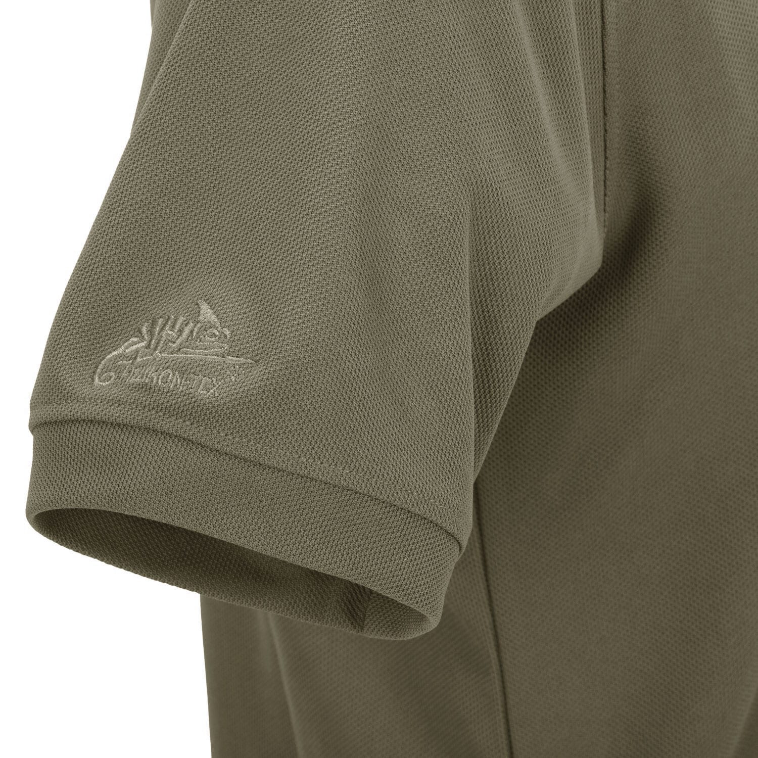 Polo Helikon UTL TopCool thermoaktív póló - Olive Green
