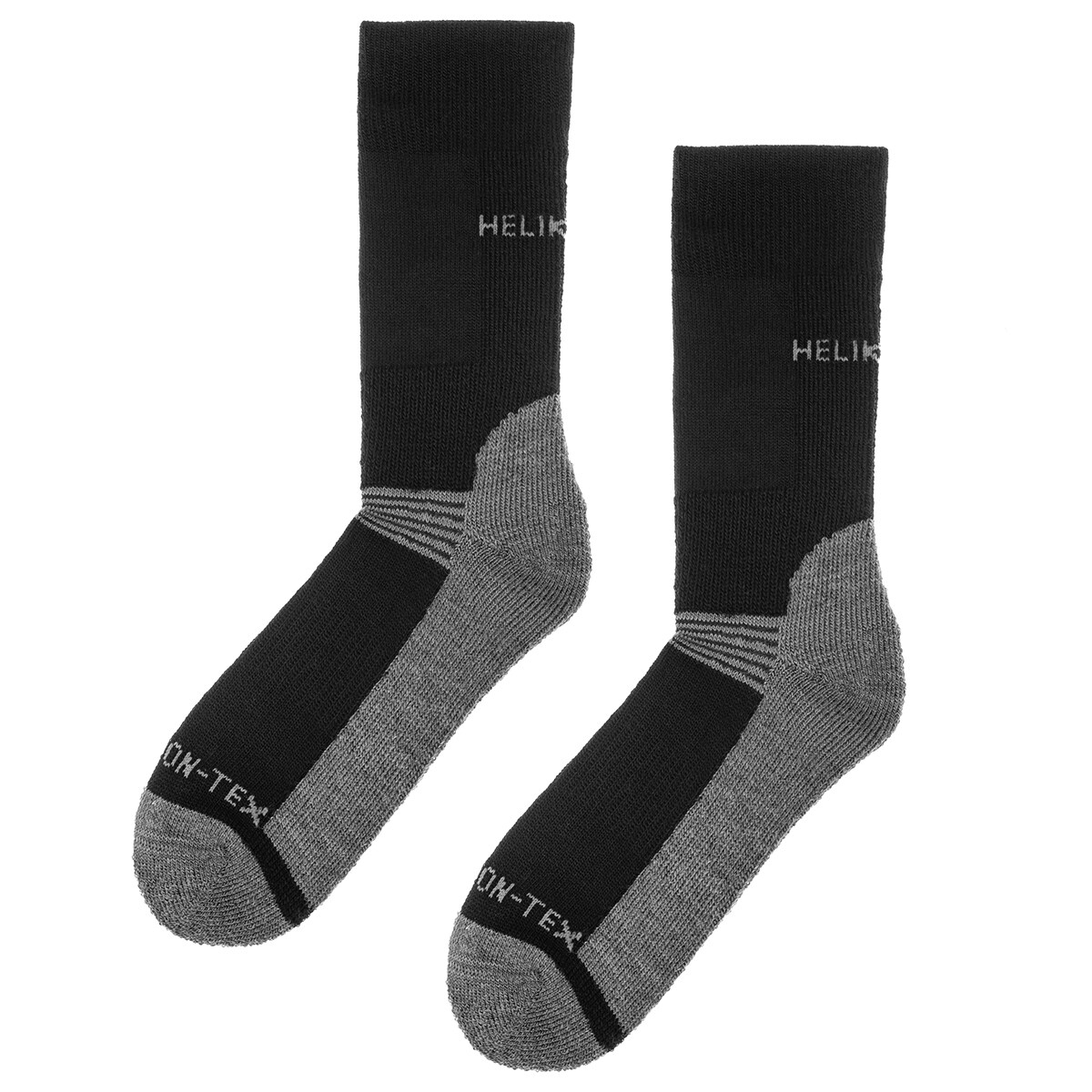 Helikon HeavyWeight zokni - Black