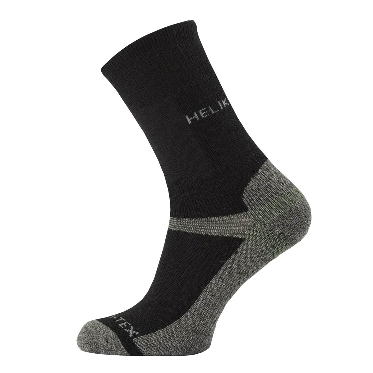 Helikon HeavyWeight zokni - Black