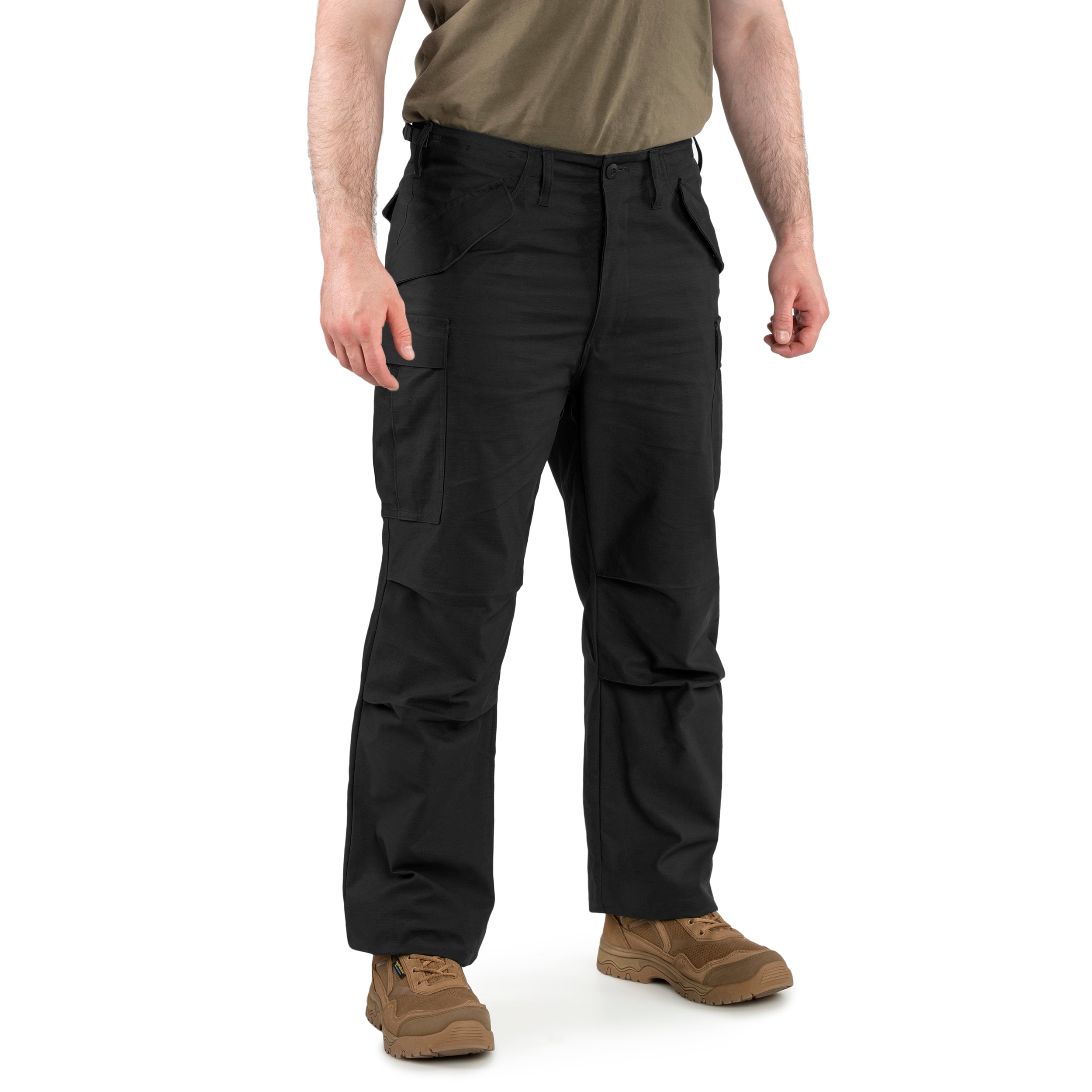 Helikon M65 Nyco katonai nadrág - Black