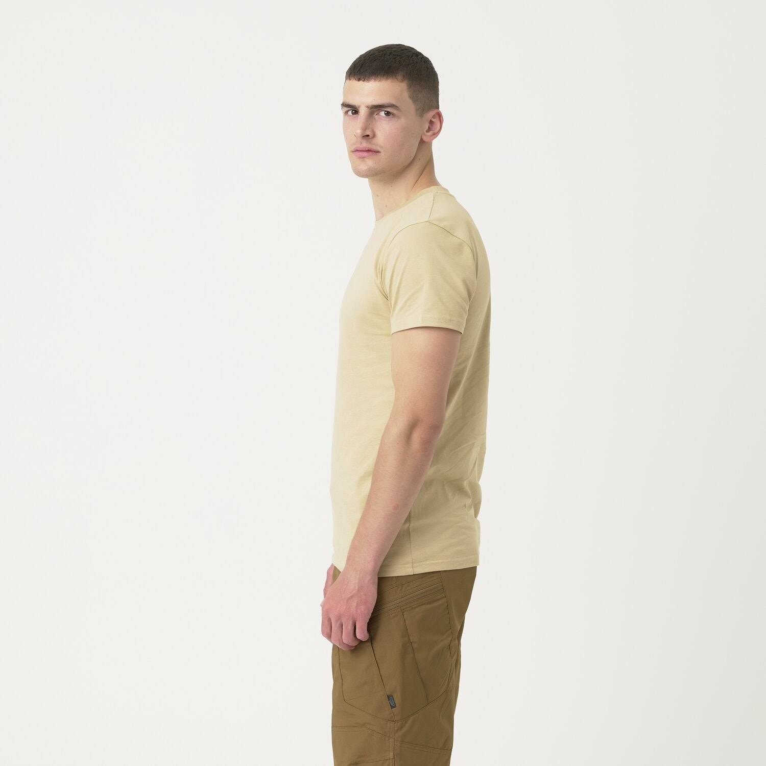 Helikon T-shirt póló - Khaki