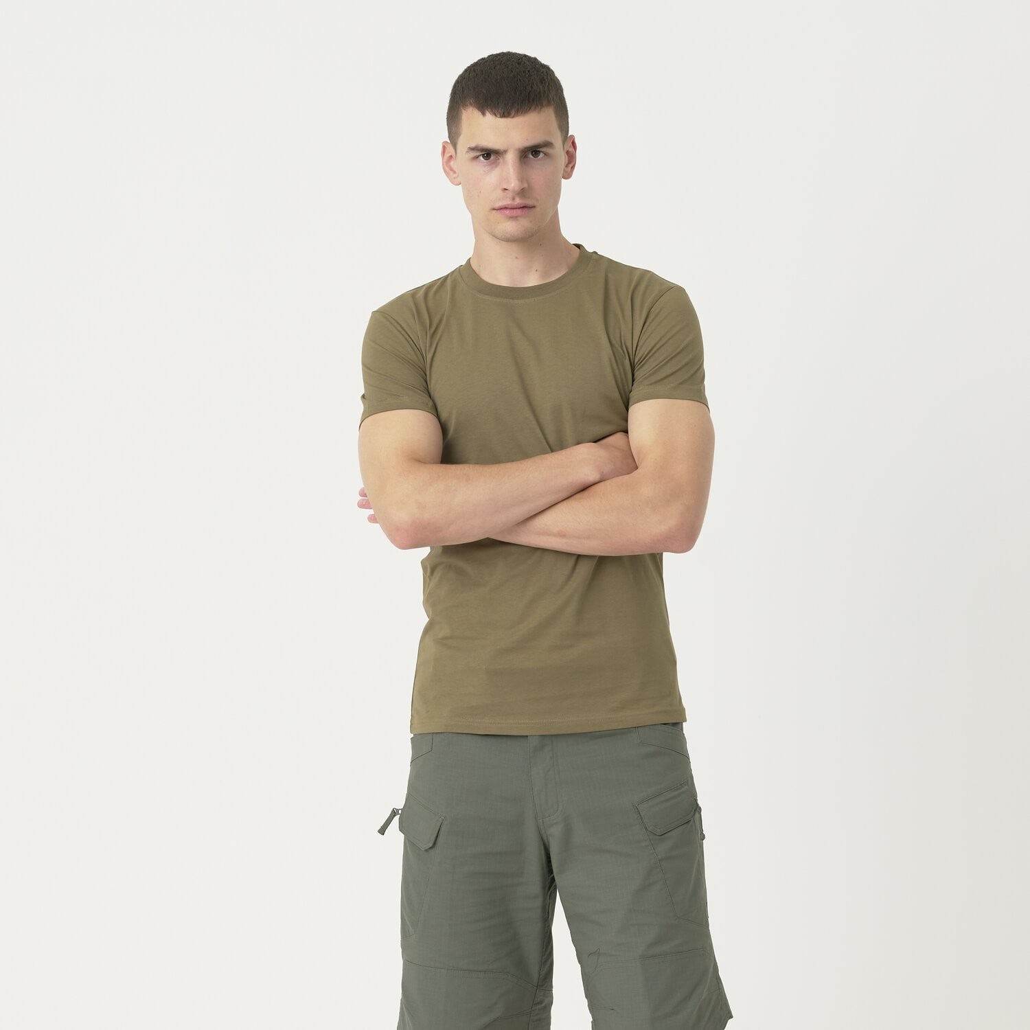 Helikon T-shirt póló - Taiga Green