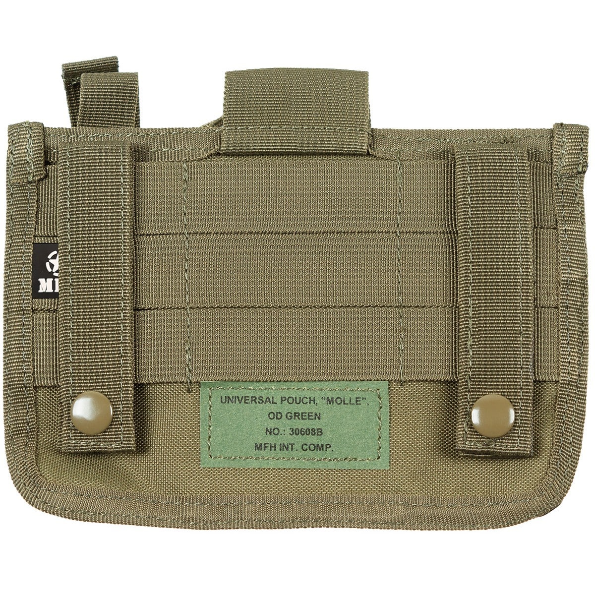 MFH Universal Pouch MOLLE zsebtáska - Olive