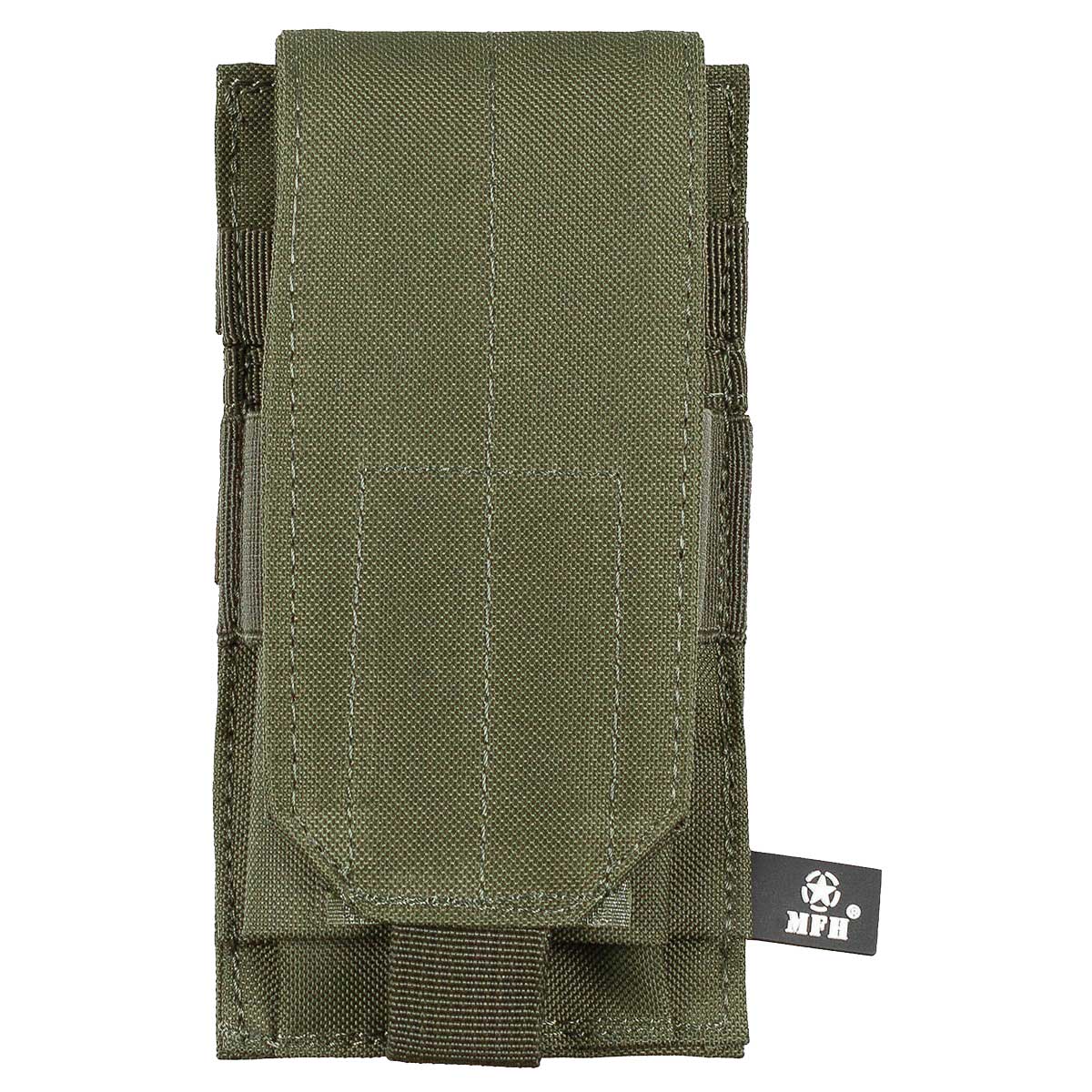 MFH Pouch MOLLE tároló tölténytárhoz - Olive