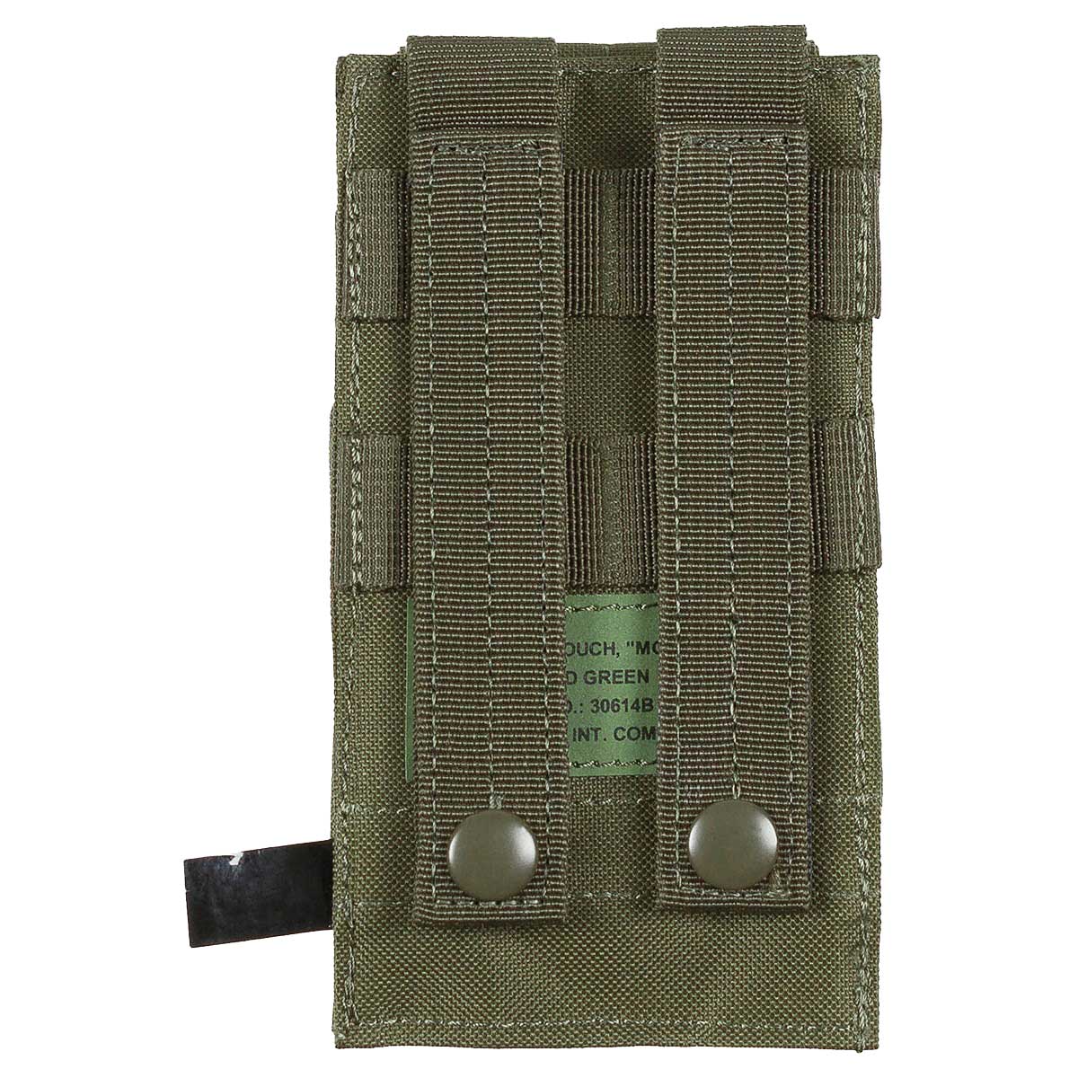 MFH Pouch MOLLE tároló tölténytárhoz - Olive