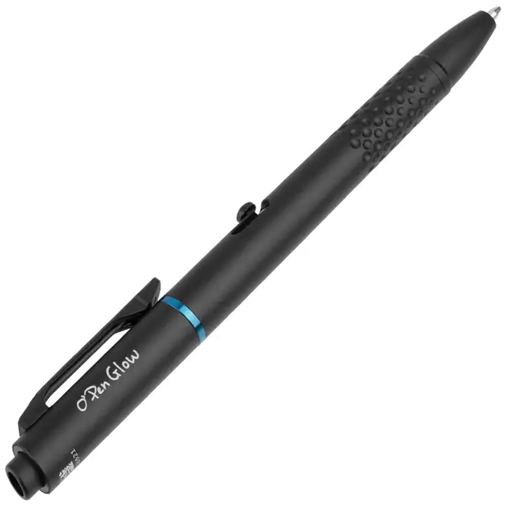 Olight O'Pen Glow Black zseblámpás toll - 120 lumen