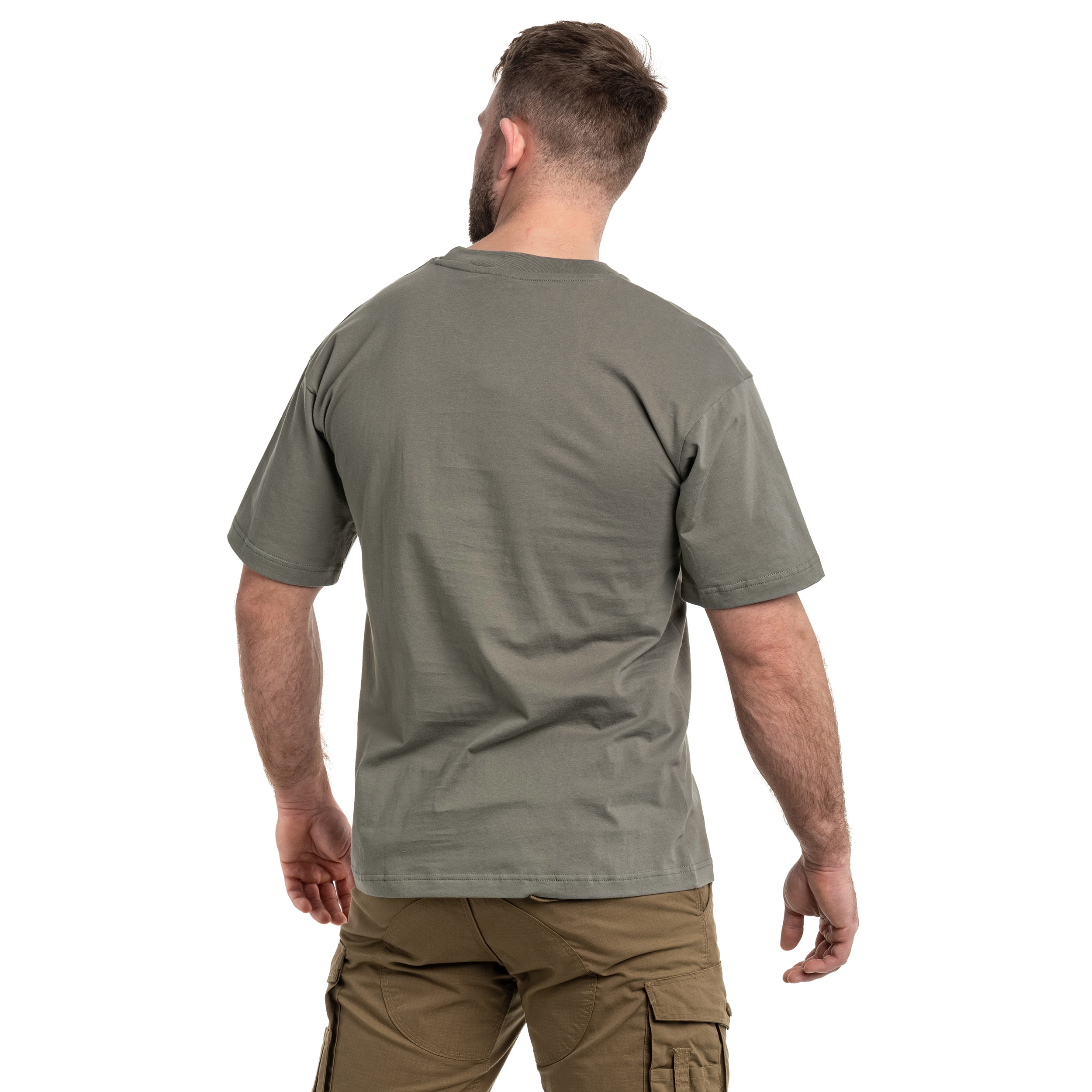 MFH T-shirt póló - Foliage Green