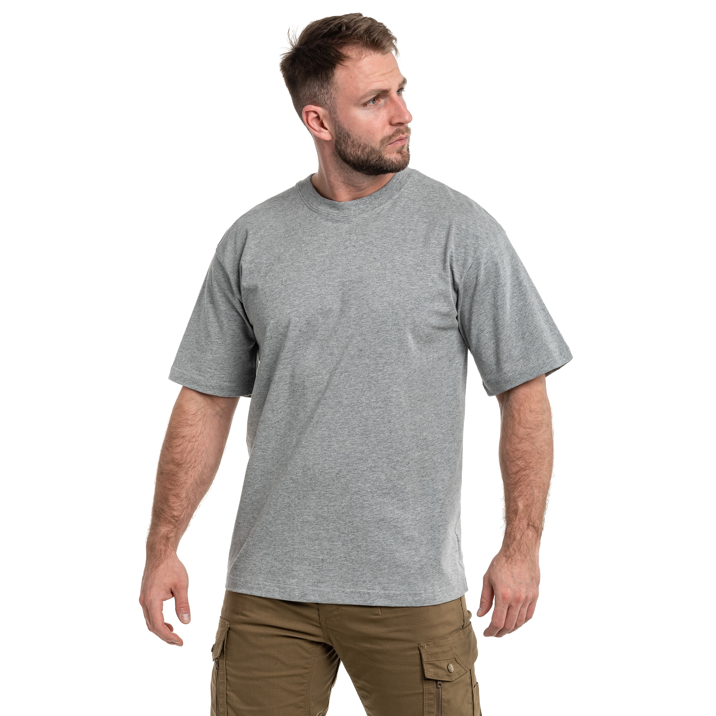MFH T-shirt póló - Grey