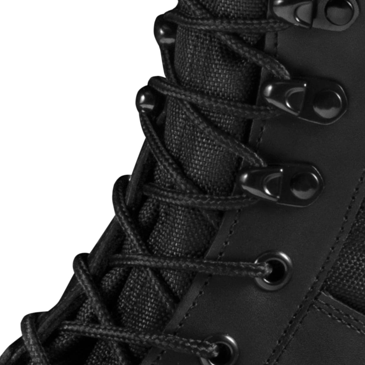 Mil-Tec Security Boots bakancs - Black