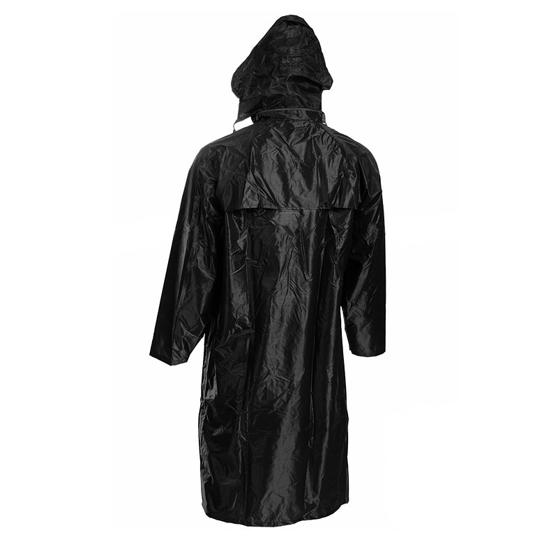 Mil-Tec Wet Weather Coat kabát - Black