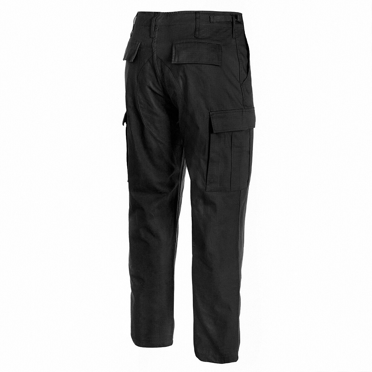 Mil-Tec Teesar Rip-Stop BDU katonai nadrág - Black