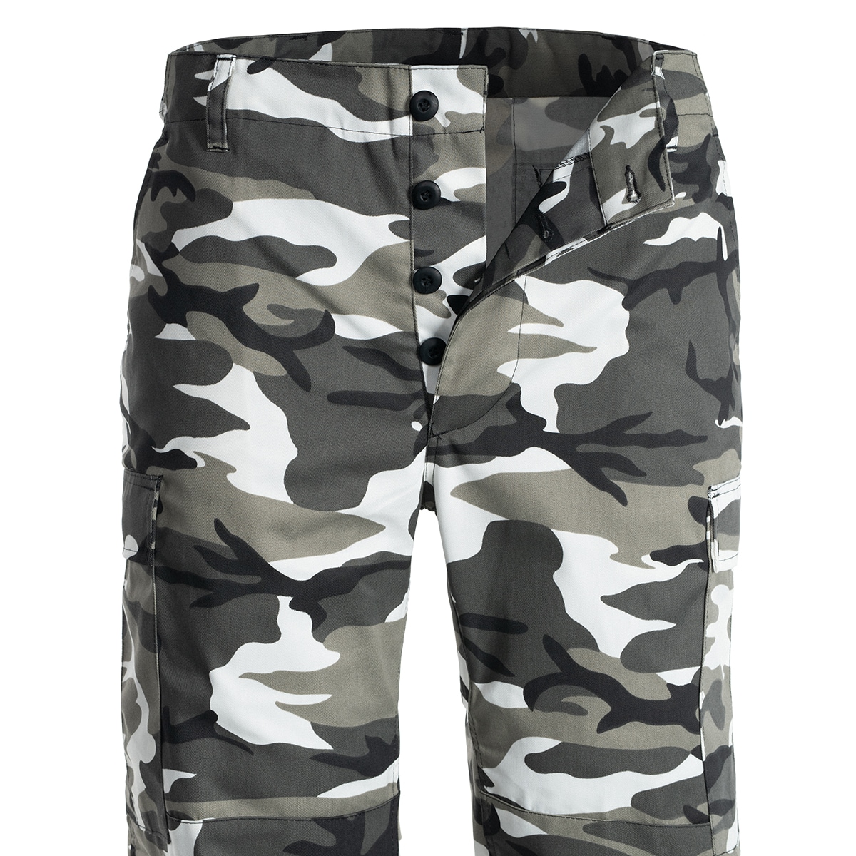 Mil-Tec BDU erősített katonai nadrág - Urban