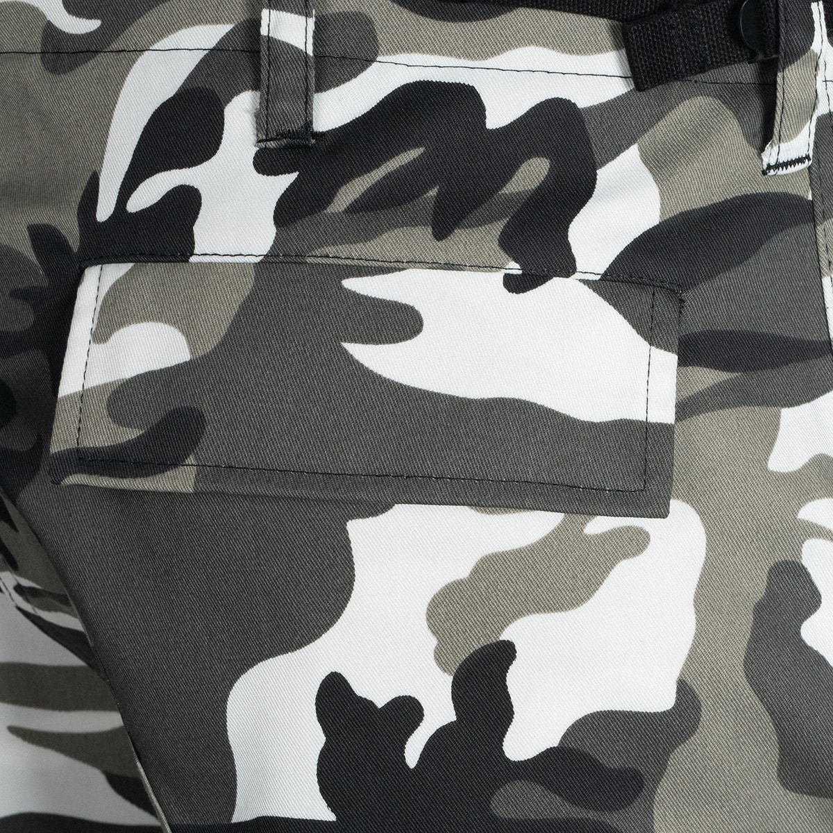 Mil-Tec BDU erősített katonai nadrág - Urban