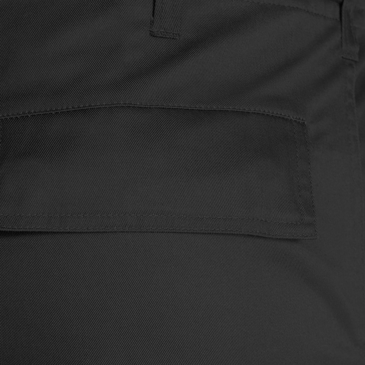 Mil-Tec Bermuda rövidnadrág - Black