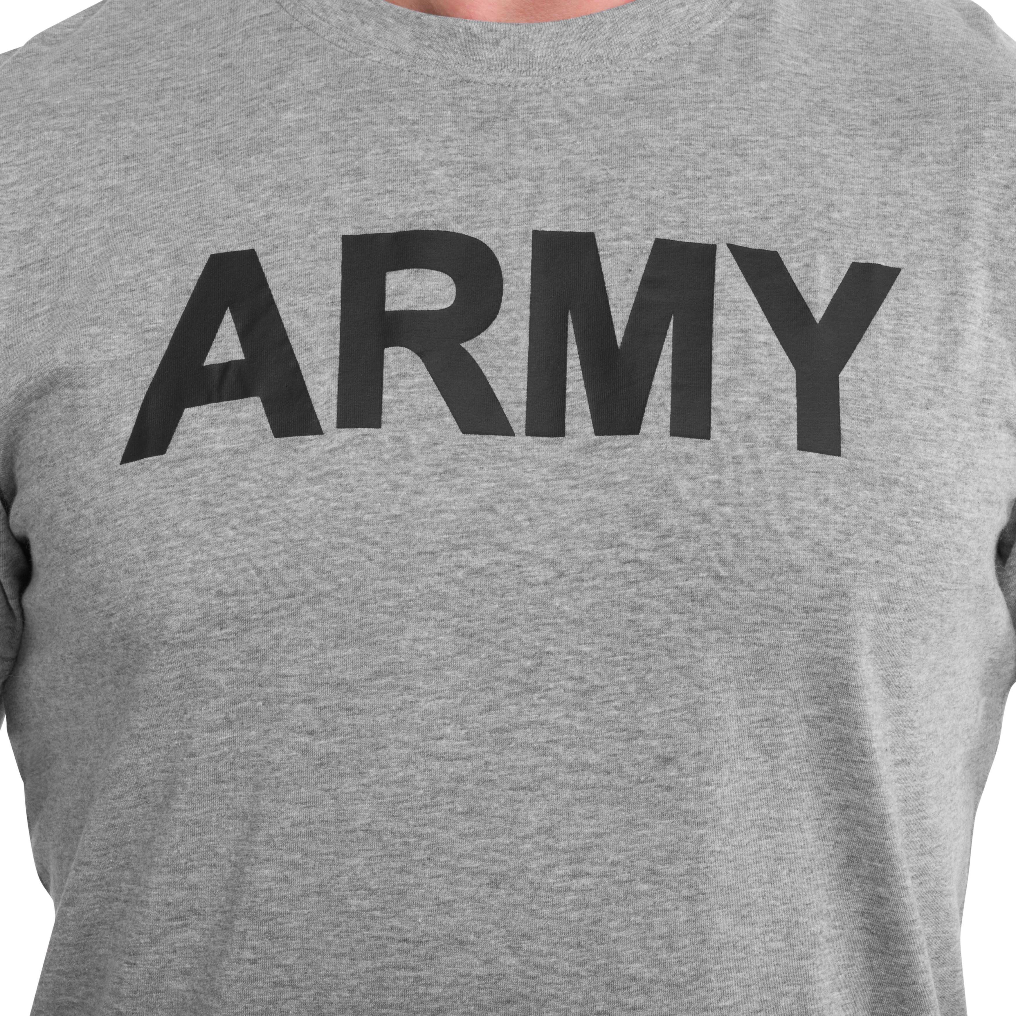 Mil-Tec Army T-shirt póló - Grey