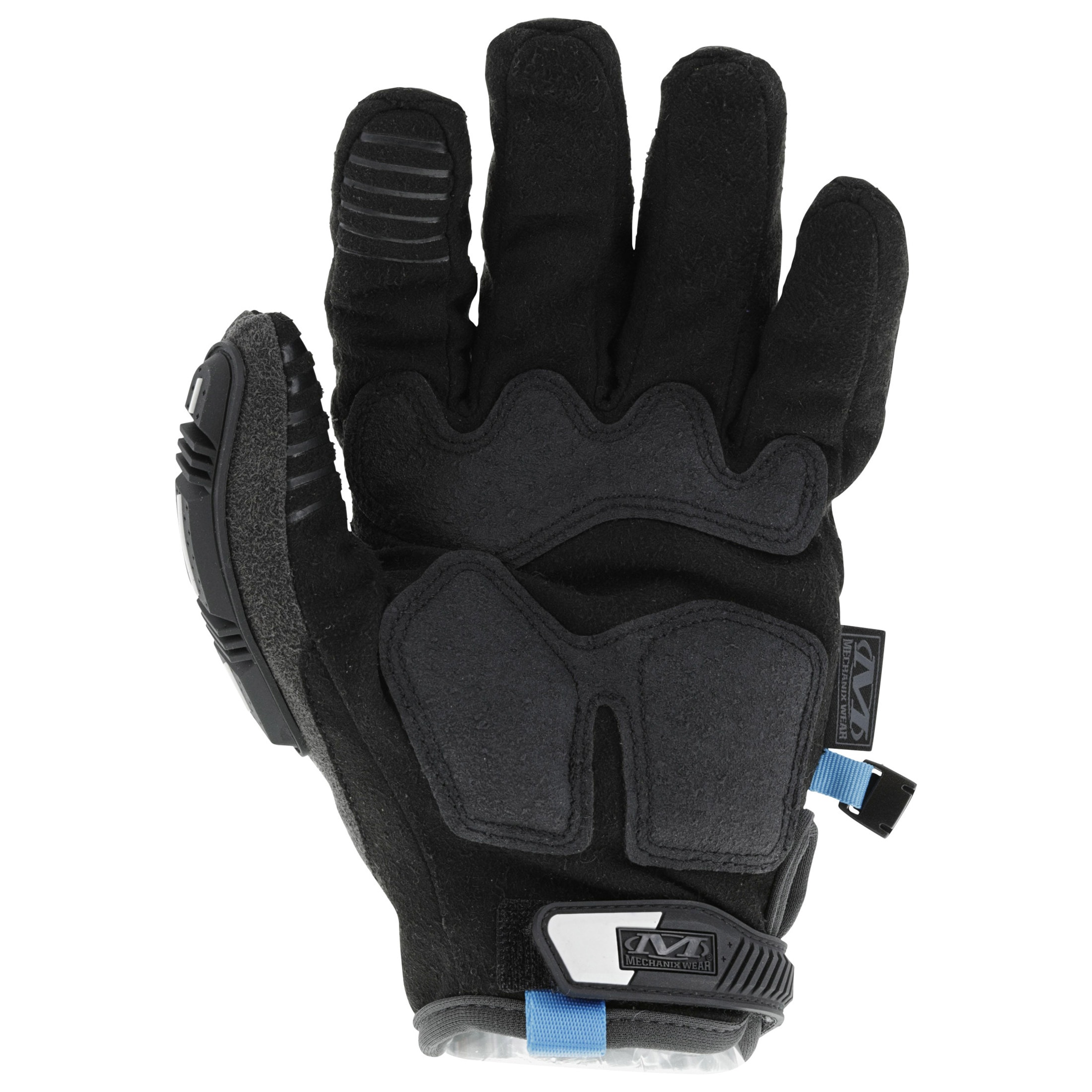 Mechanix Wear ColdWork M-Pact taktikai kesztyű - Black/Grey