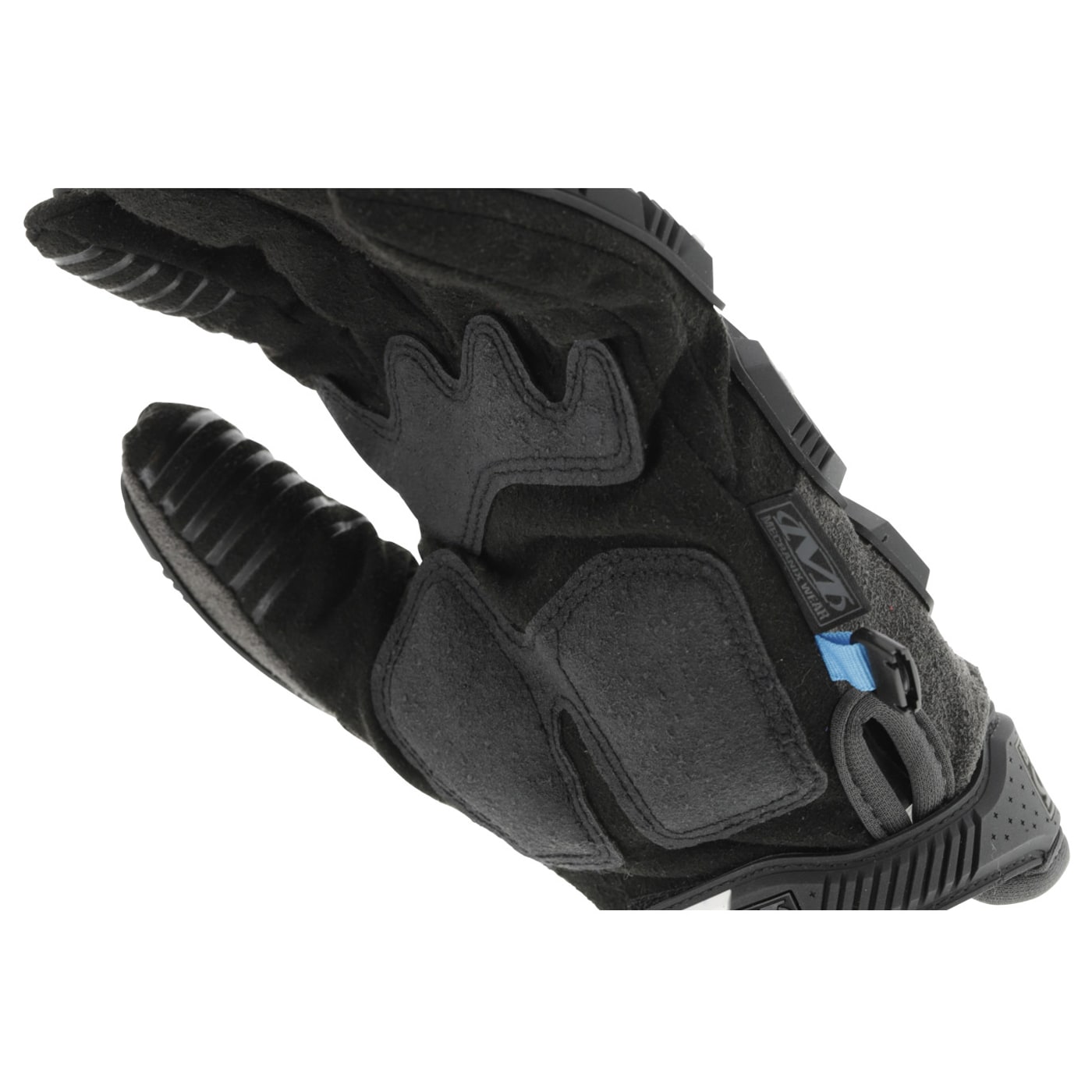 Mechanix Wear ColdWork M-Pact taktikai kesztyű - Black/Grey