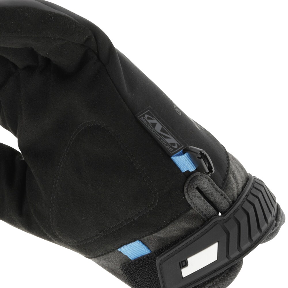 Mechanix Wear ColdWork Original taktikai kesztyű - Black/Grey