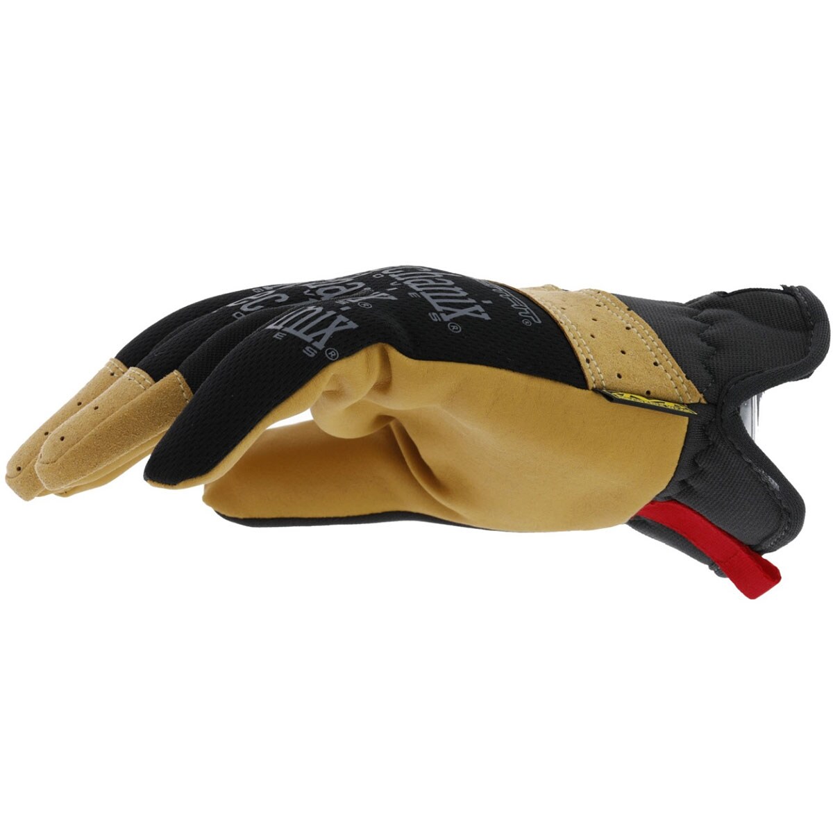Mechanix Wear FastFit taktikai kesztyű - Material 4X Blk/Tan