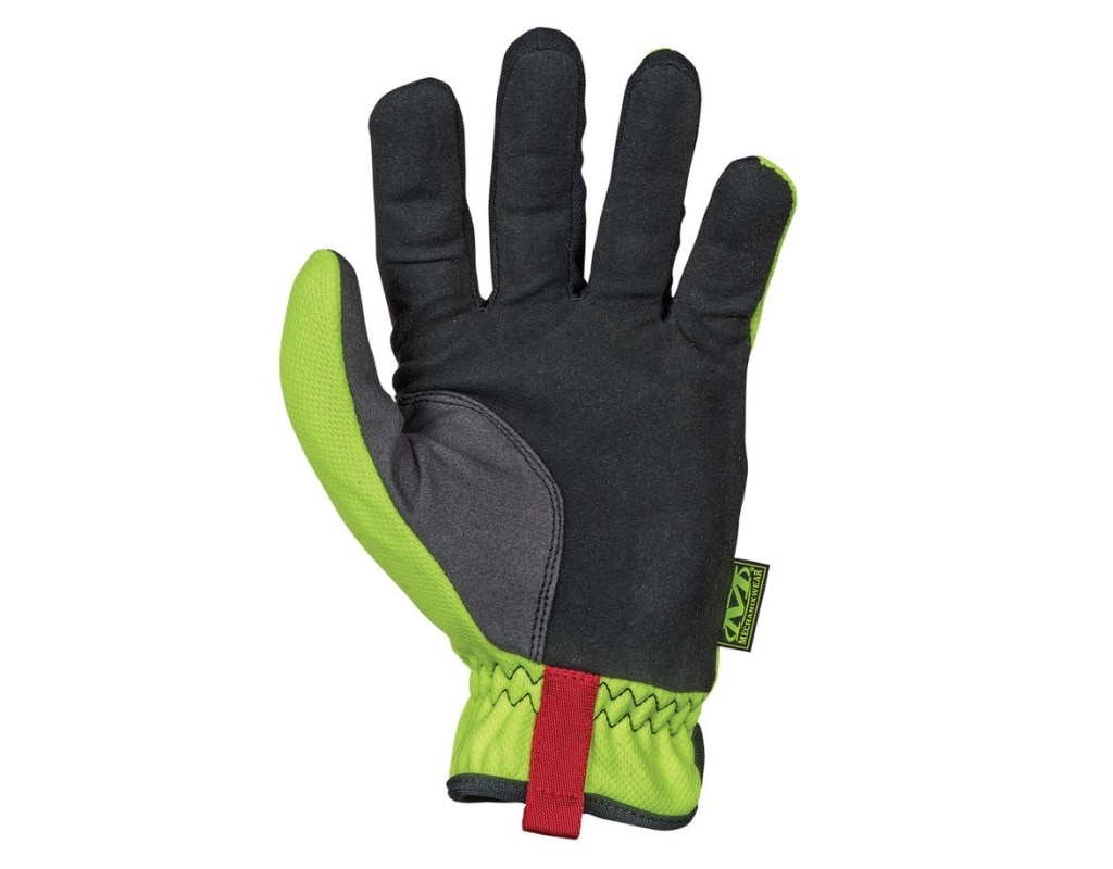 Mechanix Wear Hi-Viz FastFit kesztyű