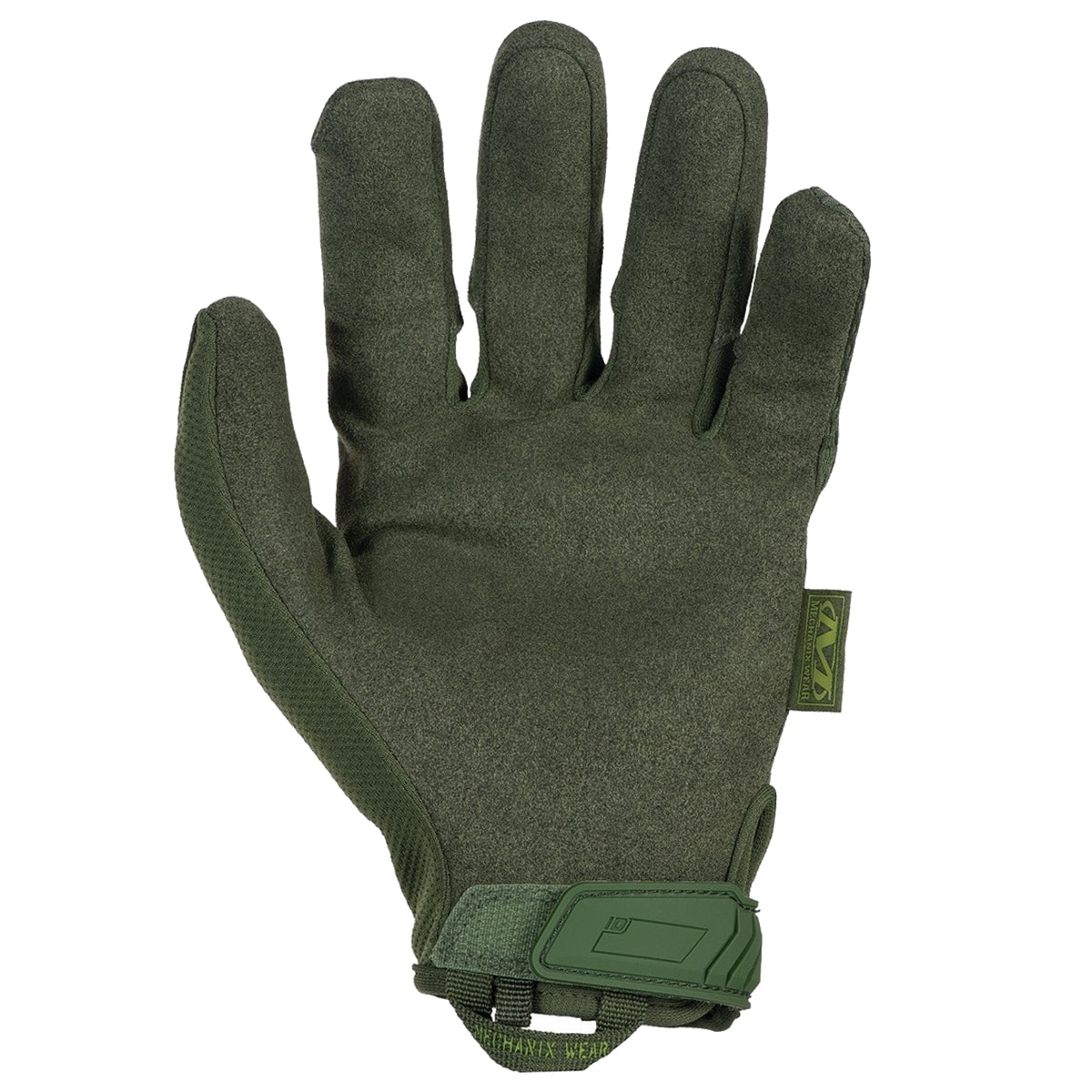Mechanix Wear Original taktikai kesztyű - Olive Drab