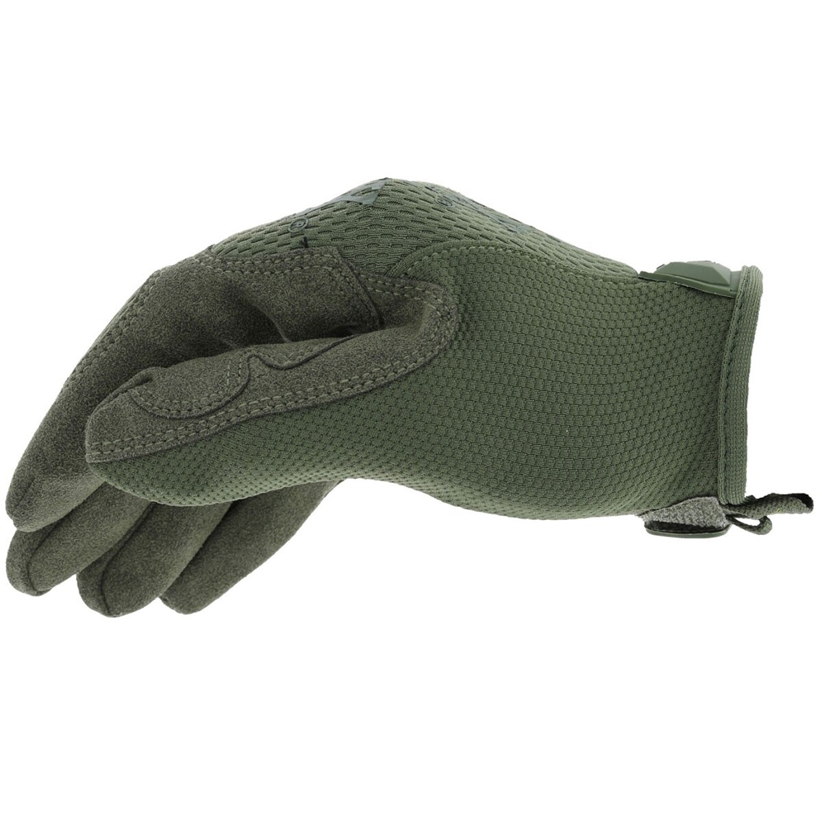 Mechanix Wear Original taktikai kesztyű - Olive Drab