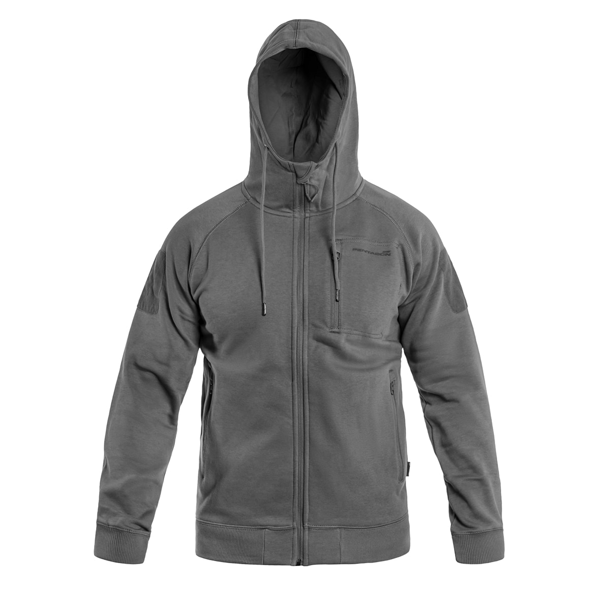 Pentagon Leonidas 2.0 Tactical Hoodie pulóver - Wolf Grey