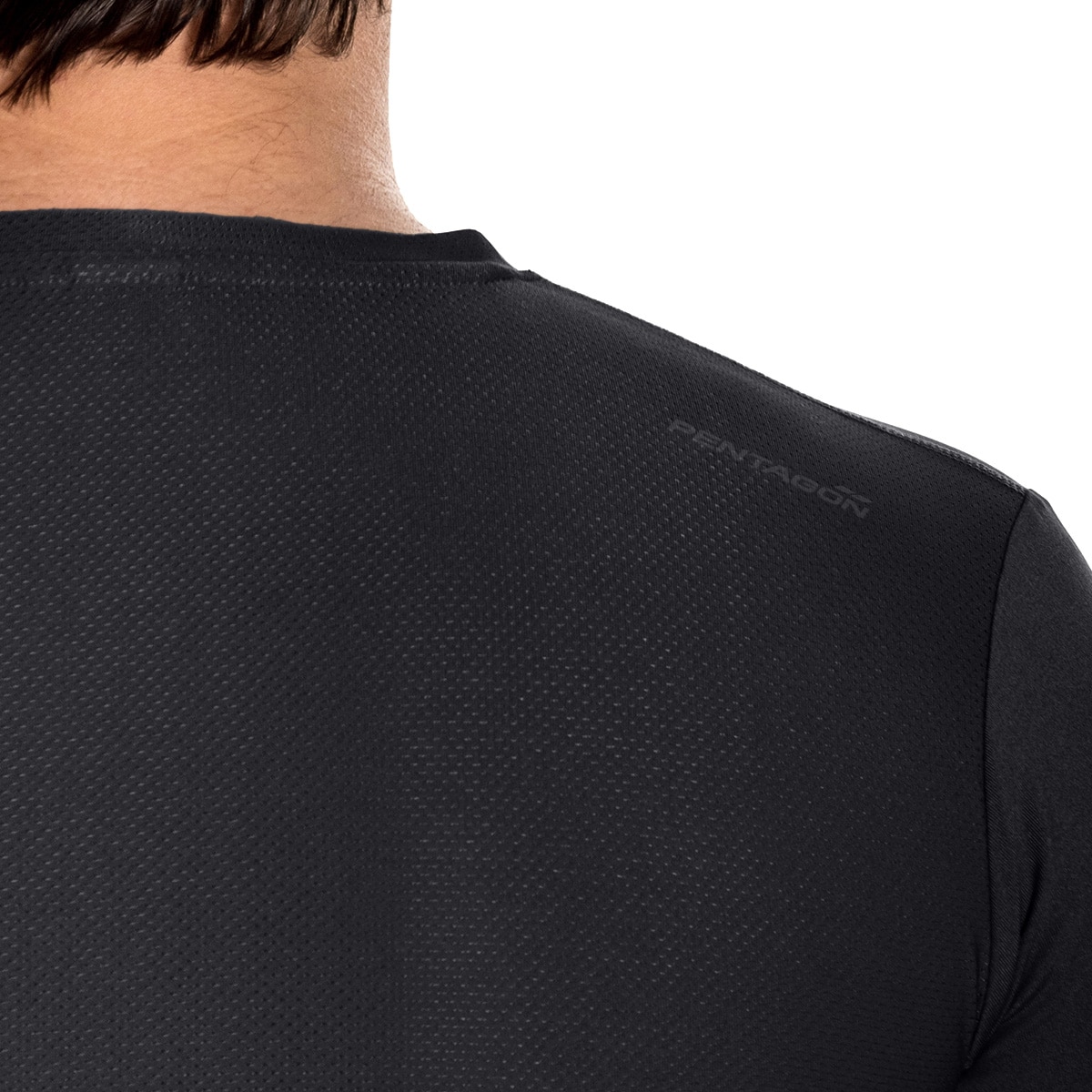 Pentagon Apollo Activity Long Sleeve hosszú ujjú thermoaktív póló - Black