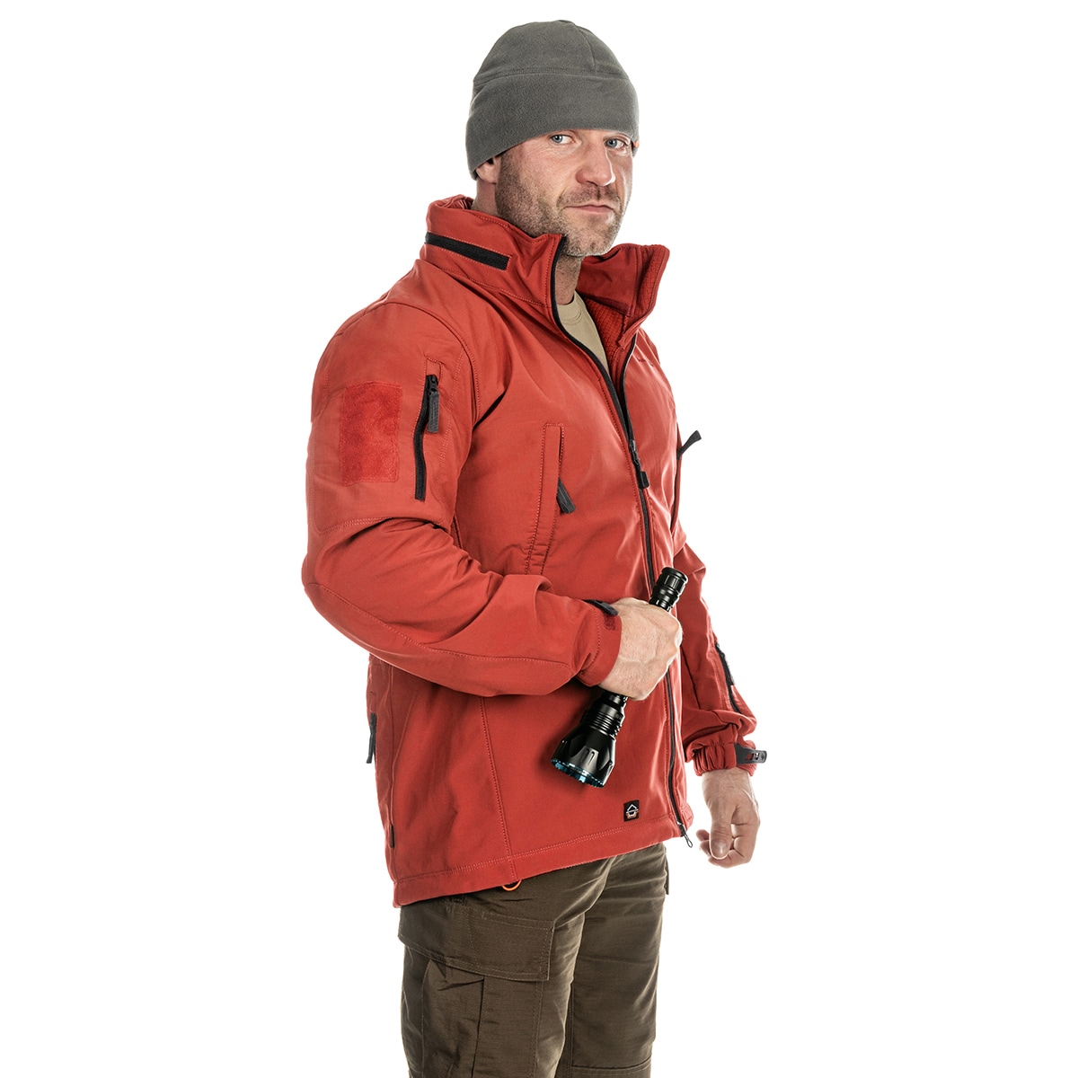 Pentagon Artaxes kabát - Red