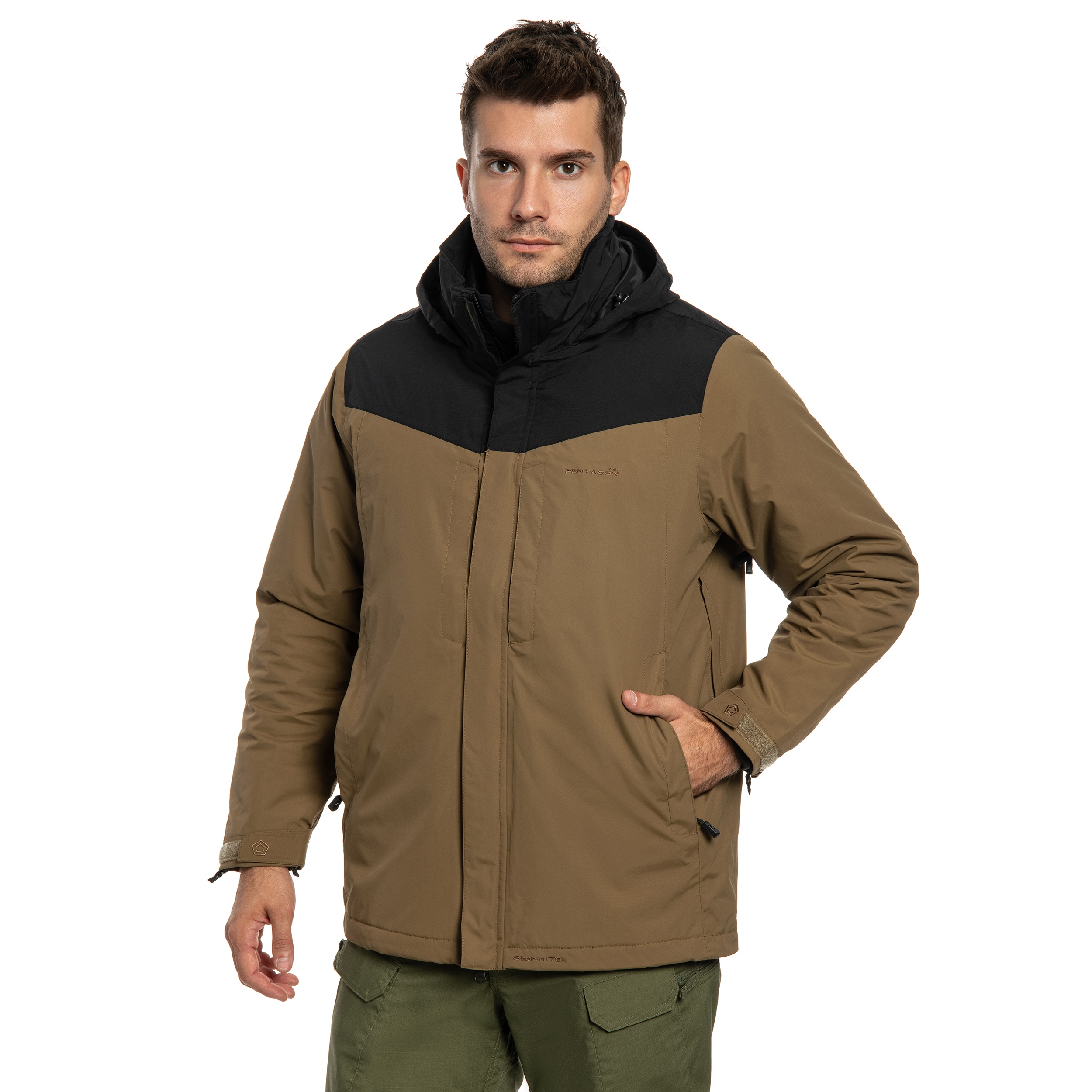 Pentagon GEN V 3.0 kabát - Coyote Mix