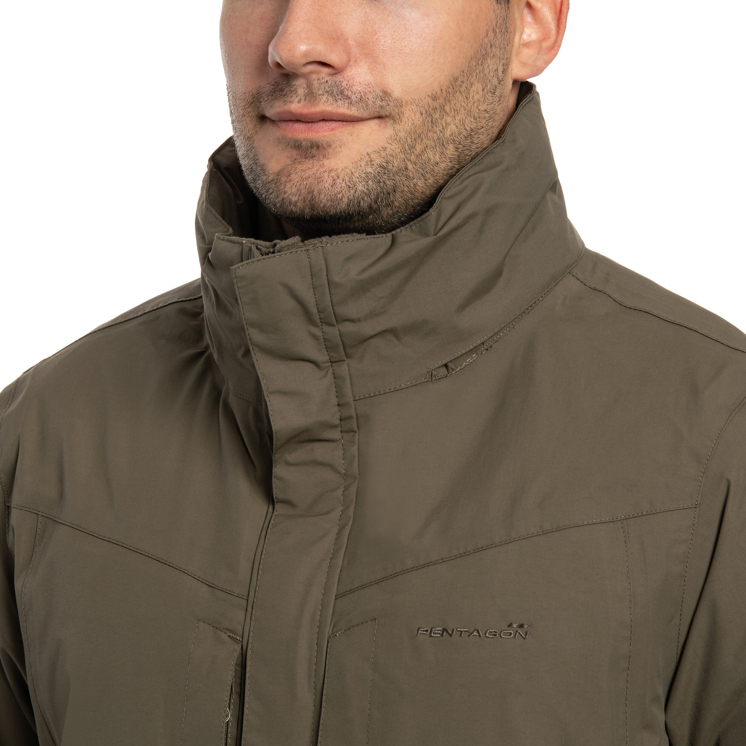 Pentagon GEN V 3.0 kabát - RAL 7013